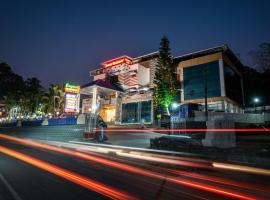 Empire Residency, hotel v destinaci Tiruvalla