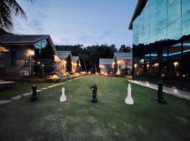 El Vaso Resort โรงแรมใกล้ เส้นทางศึกษาธรรมชาติอ่าวคุ้งกระเบน ในBan Map Chalut