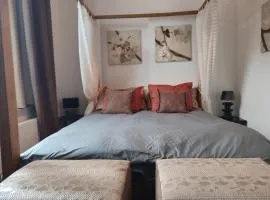 The Manhattan Luxury suite