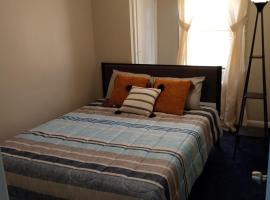 Affordable Stay, hotel with parking in Eddystone