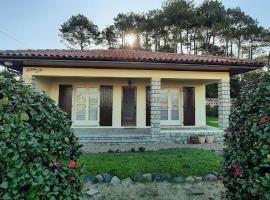 La maison de Maritxu - Entre plage et foret - Landes - Pays Basque, casă de vacanță din Tarnos