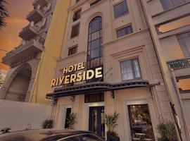 Riverside Boutique Hotel, hôtel à Cần Thơ