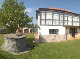 Abelardo's Home, hotel with jacuzzis in Ribadesella