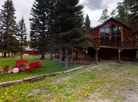 Standing Bear Lodge With High Speed Wifi