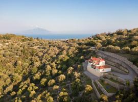 Villa Vicky, hotel v destinaci Pythagorion