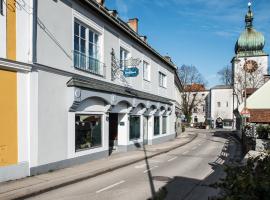 Apartments Zum Ybbsturm, hotel Sonntagberg Basilica környékén Waidhofen an der Ybbsban