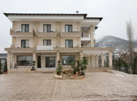 Diamond River Resort & Spa, hotel di Kastoria
