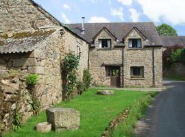 The Cottage, holiday rental in Moretonhampstead