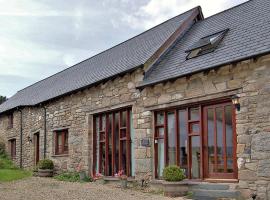 The Bolthole, holiday home in Okehampton