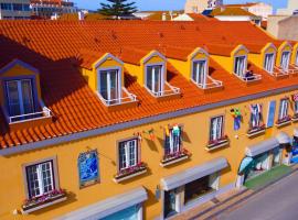 Sea Garden Peniche, bolig ved stranden i Peniche