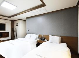 BOLTON Hotel: Gwangju şehrinde bir otel