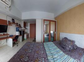 Apartement Margonda Residence 3 Blk DMall, vacation rental in Kemirimuka Dua