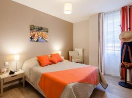 Zenao Appart'hôtels Suresnes, serviced apartment in Suresnes