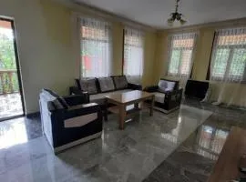 Private house for rent near the sea in chakvi
