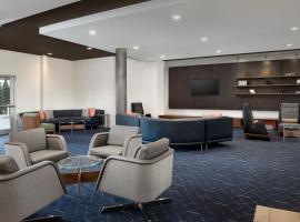 Courtyard By Marriott Little Rock North, hotell i North Little Rock