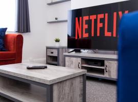 K Suites - Ely Road, villa en Arksey