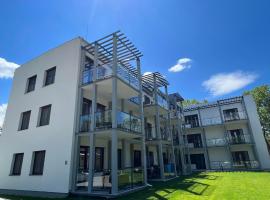 Zamárdi Margittai Apartmanok, hotel v destinaci Zamárdi