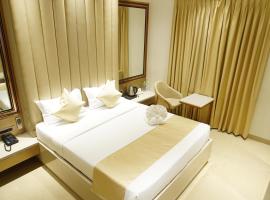 Red Orchid, hotel poblíž Letiště Kanpur - KNU, Kánpur