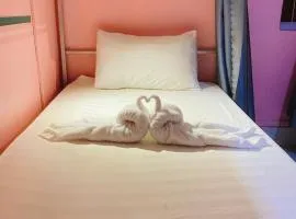 루앙프라방에 위치한 호텔 DownTown Backpackers Hostel