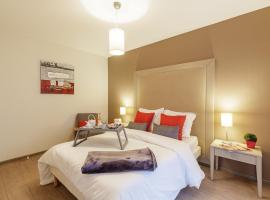 Zenao Appart'h&ocirc;tels Strasbourg