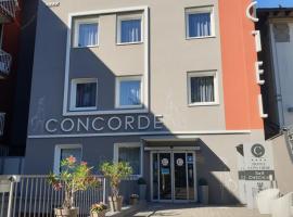 Hotel Concorde Fiera – hotel w mieście Saronno