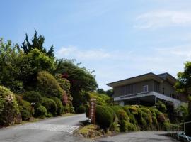 Breezbay Shuzenji Hotel, hotell i Izu