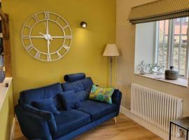 The Woodshop, holiday rental in Darlington