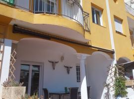 Casa BuenaVista Albunol, hotell med parkeringsplass i Albuñol