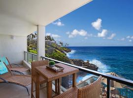Poipu Shores B202: Koloa şehrinde bir otel
