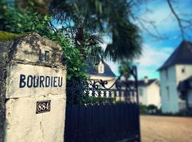 Le Petit Bourdieu - Sanglier: Jurançon şehrinde bir daire