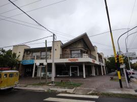 Soleado Apart Hotel, hotel em São Rafael