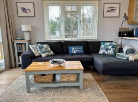 Driftwood Lodge, apartment in Salcombe