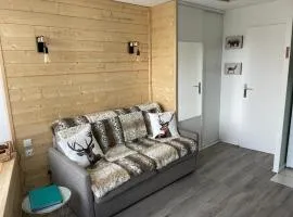 RISOUL 1850 - Appart' 4 personnes ski aux pieds