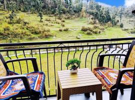 Bholenath Homestay Dalhousie, hotel a Dalhousie