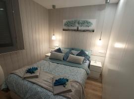 Apartamento de Colón, hotel v mestu Gijón