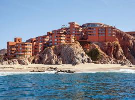 The Westin Los Cabos Resort Villas - Baja Point, hotel amb aparcament a El Bedito