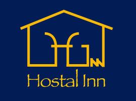 Hostal Inn 2, farfuglaheimili í Flores