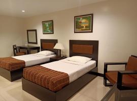 Paragon Tower Hotel, hotel v destinaci Manila