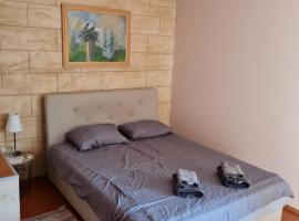 Vila Belilo, δωμάτιο σε οικογενειακή κατοικία σε Sremski Karlovci