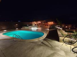 Vila Ruža Vetra, hotel in Belgrado