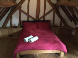 Farmhouse Gite, hotel i Saint-Georges