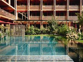 MalisGarten Green Spa Hotel, hotel v destinaci Zell am Ziller