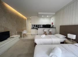 PORTA NOVA Historic Center - Apartments Collection by Perpetual Relax โรงแรมในบรากา