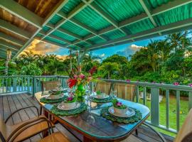 Hale Anu Keanu, hotelli kohteessa Princeville