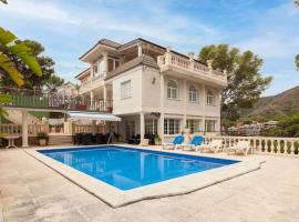 CASA DRAGO. Perfecta para vacaciones en familia