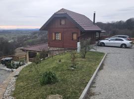 Kuća sa bazenom za odmor i domjenke MARIS, Hotel in Gornji Kraj