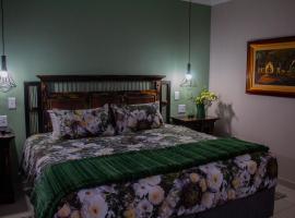 Barlin Guesthouse, hotel v destinaci Randfontein