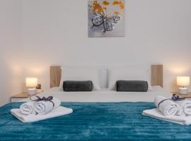 Blue Mile Apartman Split, hotel cerca de Spaladium Arena, Split