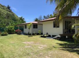 FARE TITAINA, holiday home in Hauru