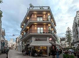 Clyde Athens by Nin&Bau, hotel i Psiri, Athen